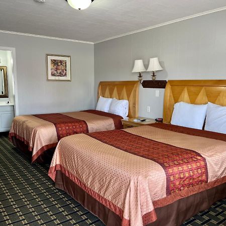Chief Motel Keokuk Kültér fotó