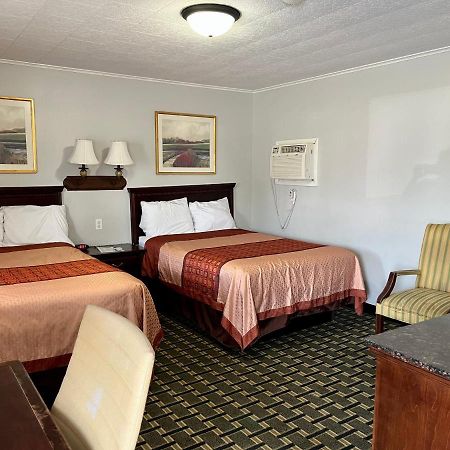 Chief Motel Keokuk Kültér fotó
