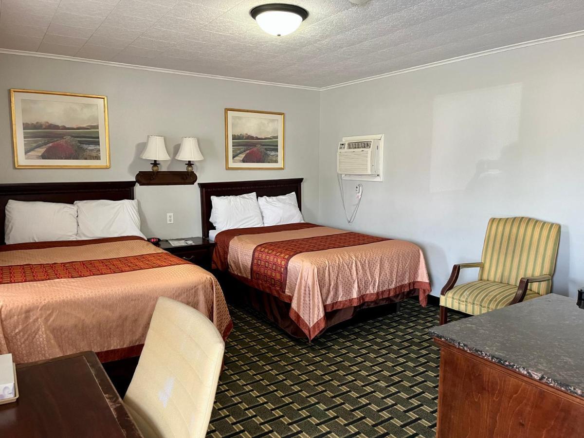 Chief Motel Keokuk Kültér fotó