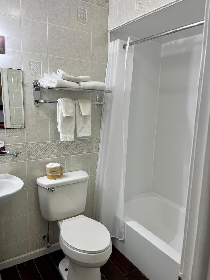 Chief Motel Keokuk Kültér fotó