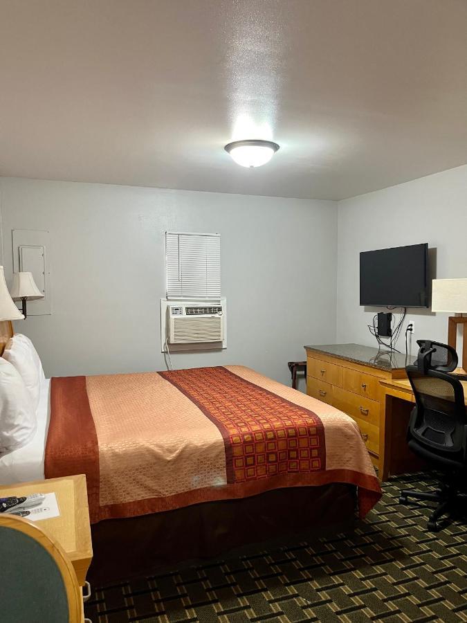 Chief Motel Keokuk Kültér fotó