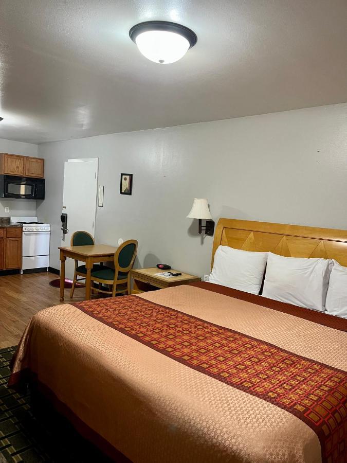 Chief Motel Keokuk Kültér fotó