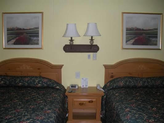 Chief Motel Keokuk Kültér fotó