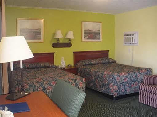 Chief Motel Keokuk Kültér fotó