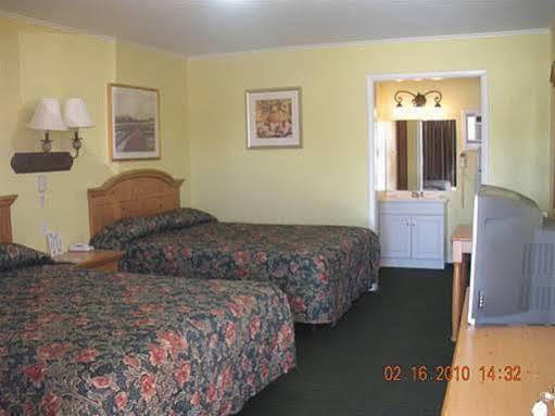 Chief Motel Keokuk Kültér fotó