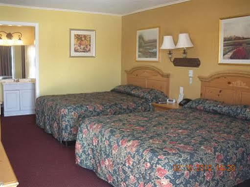 Chief Motel Keokuk Kültér fotó